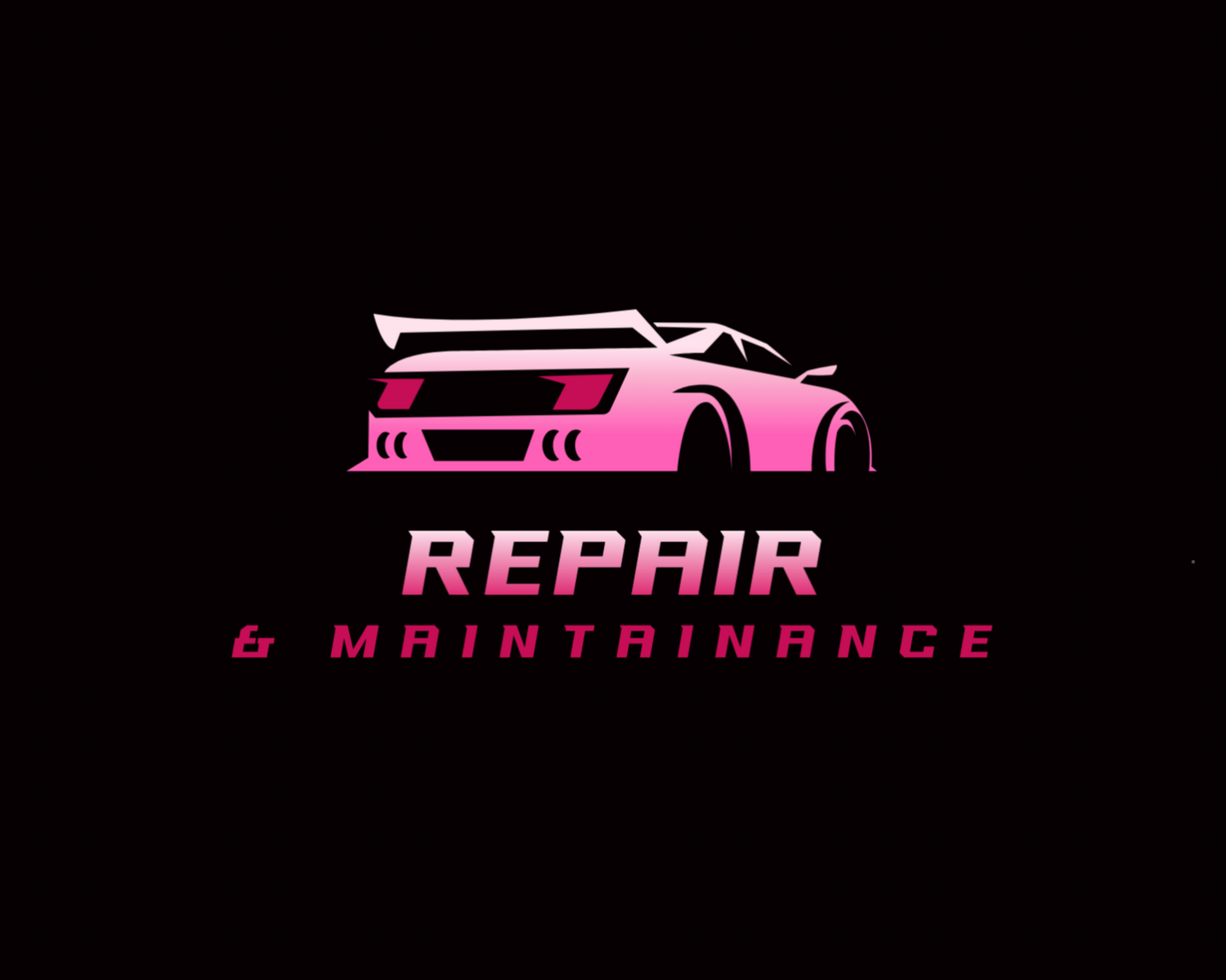 Repair & Maintenance